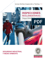 Inspecciones Reglamentarias - Seguridad Industrial
