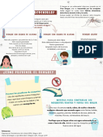 Dengue Infografía