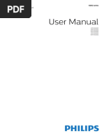 User Manual: 6262 Series