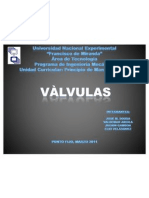 VALVULAS