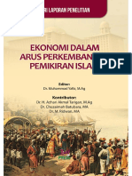 Buku Ekonomi Dalam Arus Perkembangan Pemikiran Islam