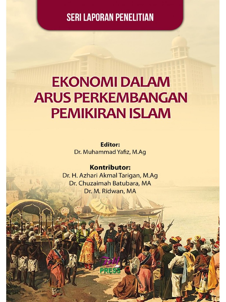 Buku Ekonomi Dalam Arus Perkembangan Pemikiran Islam Pdf