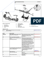 Remove - Install Rack-And-Pinion Steering1