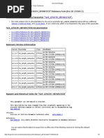 Init - Ora Parameter NLSLENGTHSEMANTICS Reference Note Doc ID 153365.1