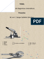 Diagramas Cinemáticos