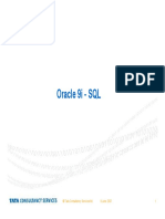 ILP Oracle PLSQL Stream Oracle 01 9iSQL V0.1