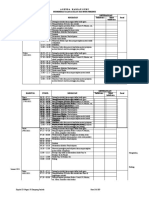 Agenda Harian Guru Pendidikan Agama Islam Dan Budi Pekerti Keterangan Paraf Terlaksana Tidak Terlaksana