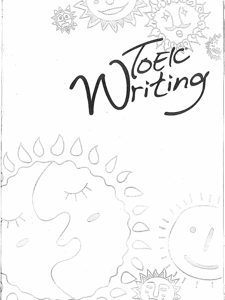 NTV Toeic Writing | PDF