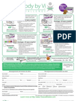 Enrollment Documents (US French)