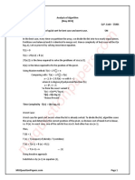 Be Computer Engineering Semester 4 2019 May Analysis of Algorithms Cbcgs