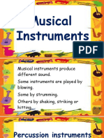 Musical Intruments