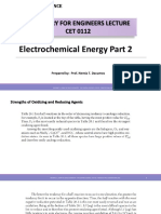 Chapter 2 Electrochem Part 2