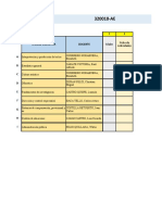 Avances Academicos de Docentes 2021-1