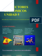 LOS SECTORES ECONOMICOS UNIDAD 5