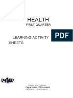 Health 8-Q1-Las