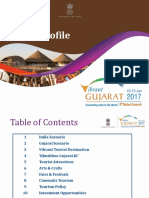 Tourism Industry The Gujarat Experience Sector