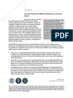 First Responders Toolbox - Planning Promotes Effective Response To Open Access Events