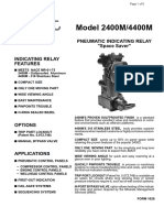 J01 005 r01 O&M Manual 2400 Indicating Relay