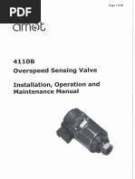 J01 004 r01 O&M Manual Amot 4110 Speed Valve