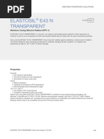 Gasket Color Coding Sheet | PDF