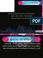 Isd Masalah Sosial