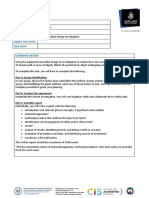 Stage 2 Physics IF Circular Motion Investigation 2021