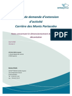 Annexe III - 7 - Note Dimensionnement-Bassin de D ®cantation - PARIACABO03042018