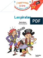 Sami Et Julie - CP Niveau 1 - Les Pirates(1)