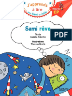 Sami Et Julie - CP Niveau 1 - Sami rève(2)