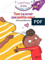 Sami Et Julie - CE1 - Tom Va Avoir Une Petite Soeur
