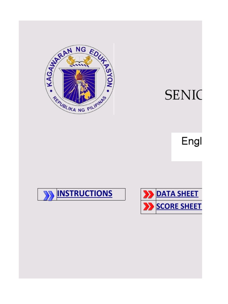 Ecr For g11 and g12 Updated August 22 2016 | PDF | Agriculture ...