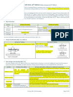 API610-12th Ed-Summary of Changes