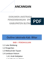 RANCANGAN Jakstrada Blitar