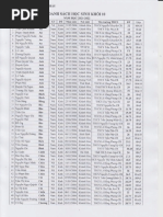 Starters Authentic 1 - Test 1 | PDF
