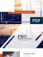 Pro Presentation 2