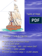 Types of Ships