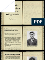 The Limits of Relativism in Late Wittgenstein