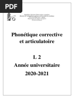 Introduction à la phonologie | PDF | Phonologie | Symboles