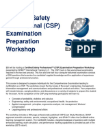 CSP Flyer BSI Portland