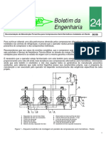 Manutenção Preventiva Compressor Semi-hermético Aplicados Em Racks