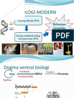 Bioteknologi Modern