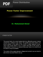 Lecture 5 Power Factor Improvement