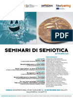 Programmi Seminari CiSS Urbino 2021