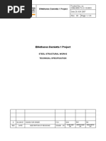 Table J3.4 - Minimum Edge Distances | PDF | Screw | Mechanical Engineering