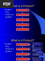 What Is A Product?