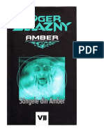 Amber 07 - Sângele Din Amber