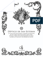 Díptico de San Esteban