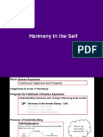 D2-S2 A Harmony in The Self July 23