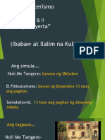 Kabanata 12 El Fili 1