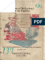 Adavanced Technology For The Eighties Type 80 KOOMEY PDF